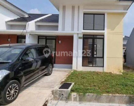 Dijual Rumah Di Cluster Kuta Indah Citra Maja Raya Lebak Banten 1