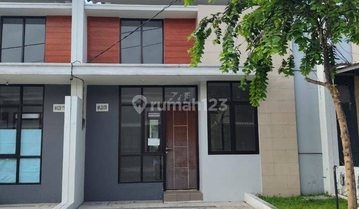 Dijual Rumah Minimalis Di Citra Raya Tangerang 1