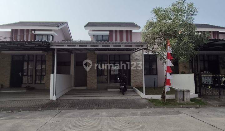 Dijual Rumah Cantik Siap Huni Di Citra Raya Tangerang 2