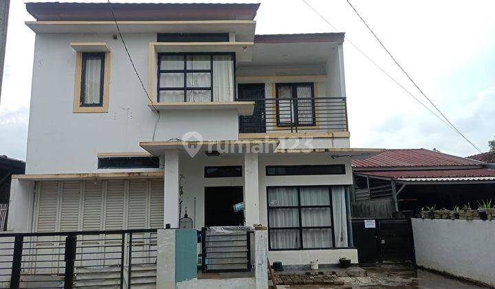 Rumah Dijual + Kontrakan 3 Pintu Sudah Shm 1