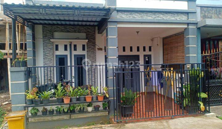 Rumah Minimalis Sederhana Sudah Renovasi 1