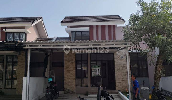 Dijual Rumah Cantik Siap Huni Di Citra Raya Tangerang 1