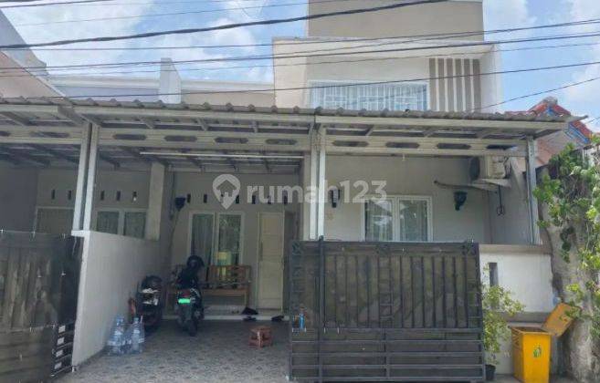 Disewakan Rumah Nyaman Strategis Di Citra Raya Cikupa Tangerang 1