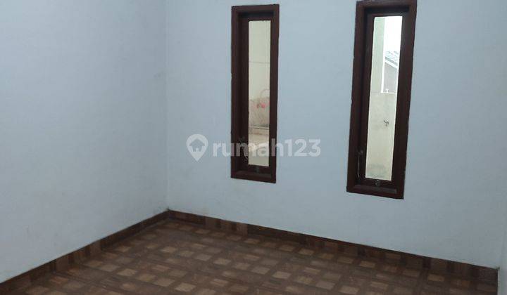 Rumah Dijual + Kontrakan 3 Pintu Sudah Shm 2