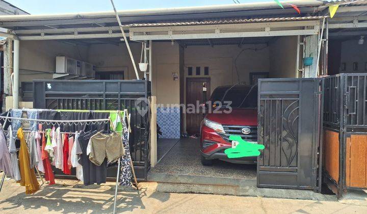 Dijual Rumah Minimalis Di Curug Tangerang Banten 1