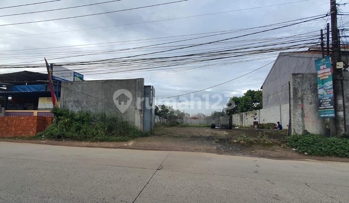 Land for Sale, Flood-Free in Ranca Iyuh Panongan