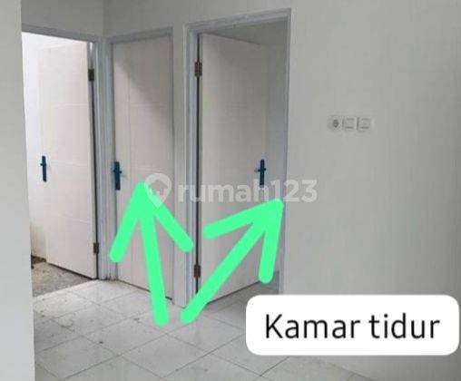 Rumah Over Kredit Di Tenjo City 2