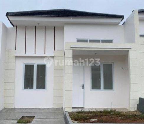 Rumah Over Kredit Di Tenjo City 1