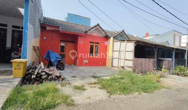 Dijual Rumah Standar Perlu Renovasi Di Citra Raya Tangerang 1