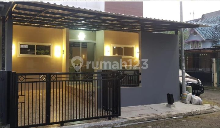 Rumah Dijual Kawasan Re Terdepan
