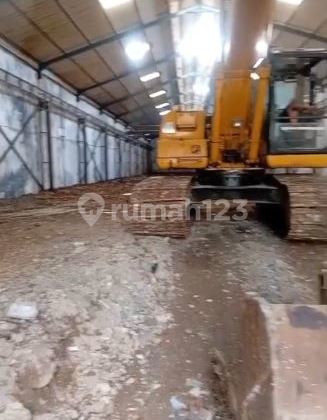 Warehouse For Sale, Land Area 1200 m2 In Dadap Tangerang Warehouse For Sale, Land Area 1200 m2 In Dadap Tangerang
