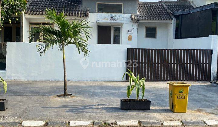 Dijual Rumah Siap Huni Minimalis Di Citra Raya Cikupa 1