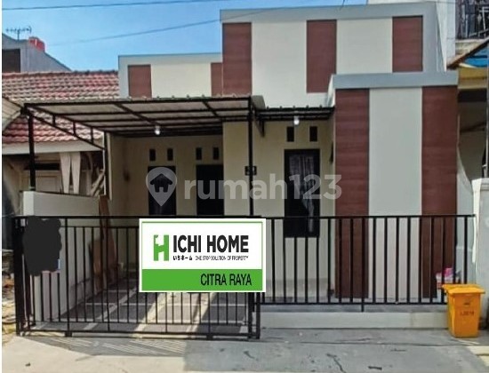 For Sale Beautiful Minimalist House in Cikupa Citra Raya Tangerang 2