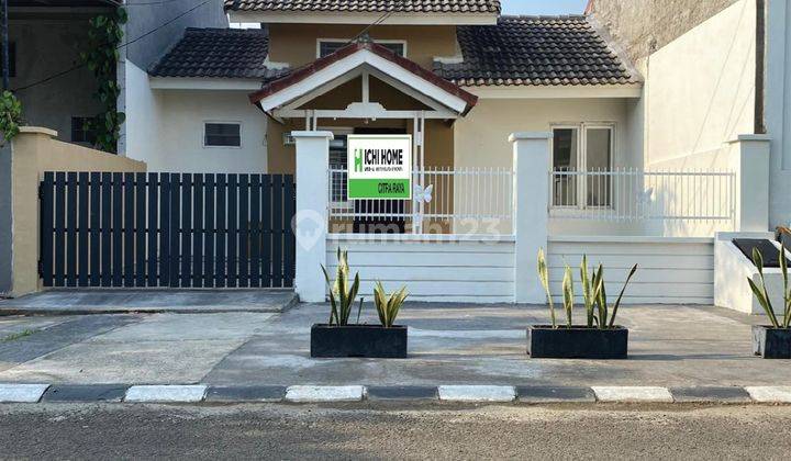 Dijual Rumah Minimalis Cantik Idaman Di Citra Raya Tangerang 1