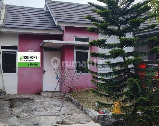 Dijual Rumah Siap Huni Lokasi Strategis Di Citra Raya  1