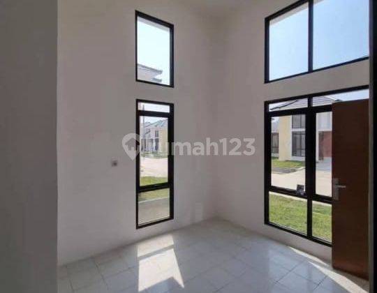 Dijual Rumah Di Cluster Kuta Indah Citra Maja Raya Lebak Banten 2