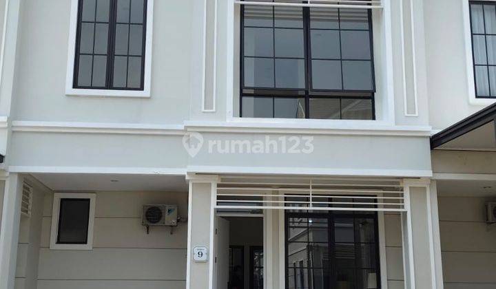 Rumah Idaman Siap Huni Special Price di Lavon 2 Tangerang 1