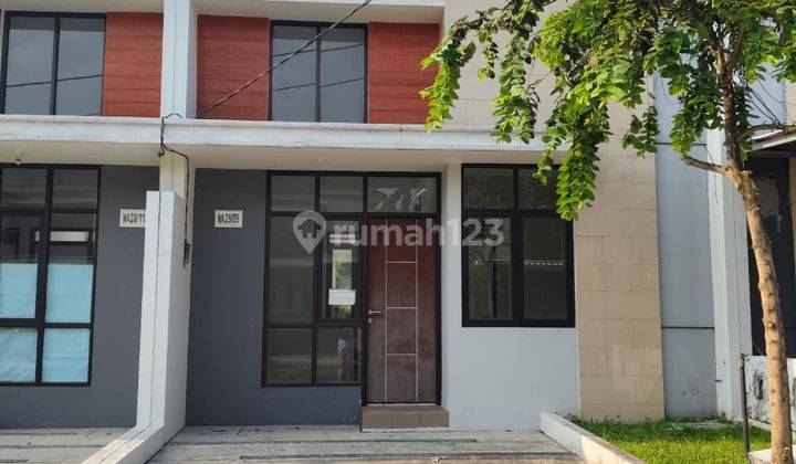 Dijual Rumah Minimalis Di Citra Raya Tangerang 2