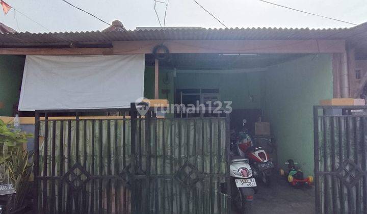 Dijual Rumah Siap Pakai Strategis Di Citra Raya Cikupa Tangerang 1