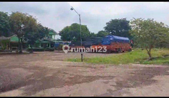 Dijual Tanah Siap Pakai Di Bitung Tangerang 1