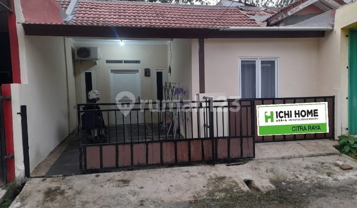 Dijual Rumah Cantik Nyaman Siap Huni Di Citra Raya Cikupa 2