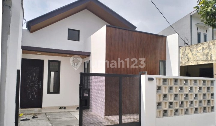Dijual Rumah Cantik Siap Huni di Panongan Tangerang 2