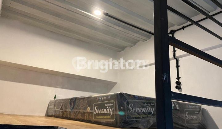 RUMAH KOS BARU FULL FURNISHED DI GROGOL 2