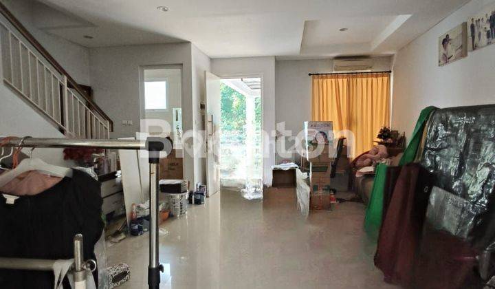 RUMAH TENANG & HARGA MURAH DI GREEN PERMATA DEKAT JOGLO, BANGUNAN 2 LANTAI  2