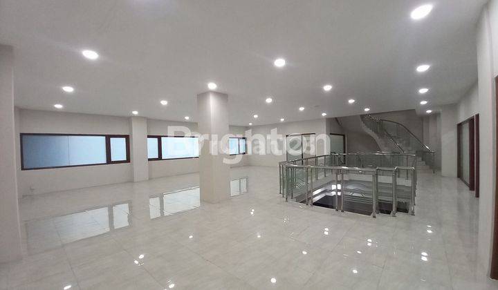 GEDUNG COCOK UNTUK KANTOR/GYM, BANGUNAN 4 LANTAI 2