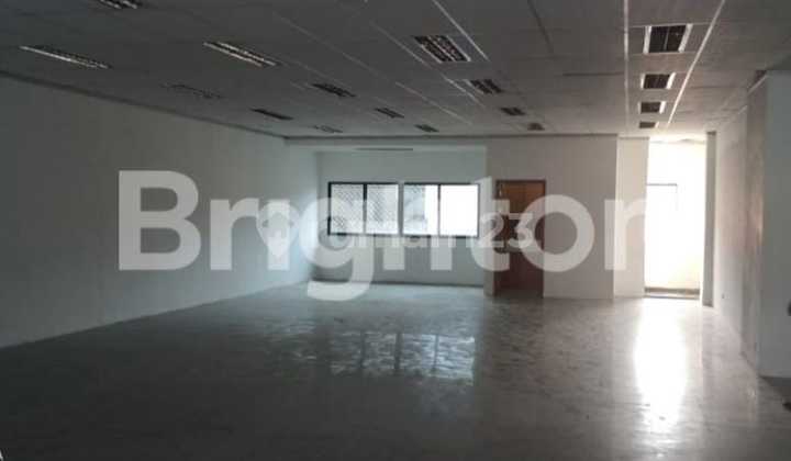 Ruko Strategis 4,5 Lantai di Melawai Ruko di Blok M