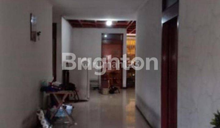 RUMAH STRATEGIS+TAMAN BELAKANG DI ARJUNA UTARA, TANJUNG DUREN 2