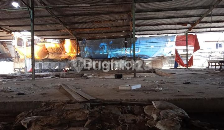 GUDANG MURAH DI KAPUK