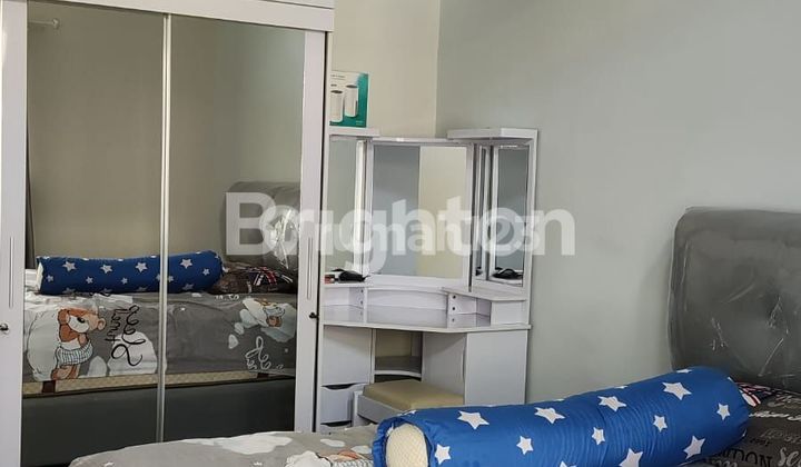 RUMAH MEWAH SIAP HUNI DI GREEN GARDEN RESIDENCE, BANGUNAN 3,5 LANTAI  2