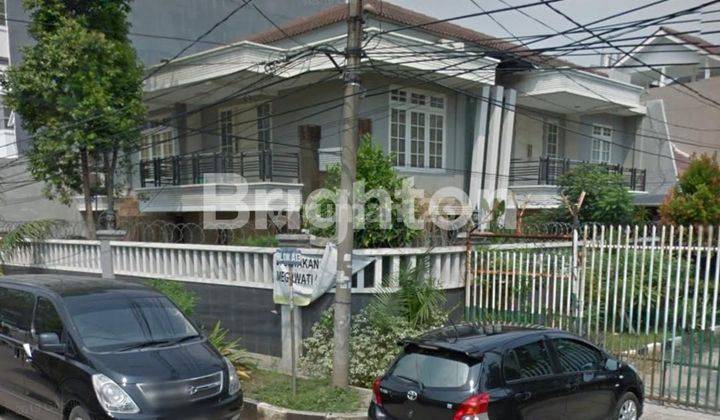 RUMAH HOOK DI GREEN GARDEN, BANGUNAN 2 LANTAI, TURUN HARGA DARI 12,2M MENJADI 10.5M MASIH NEGO 2