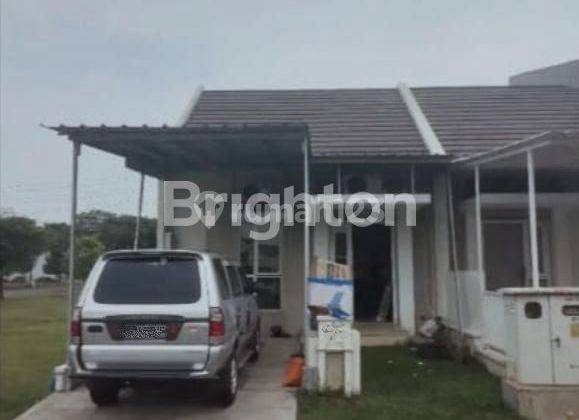 RUMAH MUNGIL SUVARNA, BANGUNAN 1 LANTAI. TURUN HARGA 780JUTA JADI 770 JUTA MASIH NEGO 1