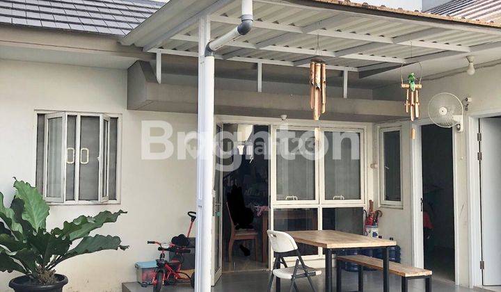 RUMAH SIAP HUNI DI SAVIA, BANGUNAN 2 LANTAI 1