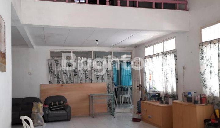 VILLA GREEN HILL DI CIHERANG PACET, PUNCAK, BANGUNAN 1 LANTAI 2