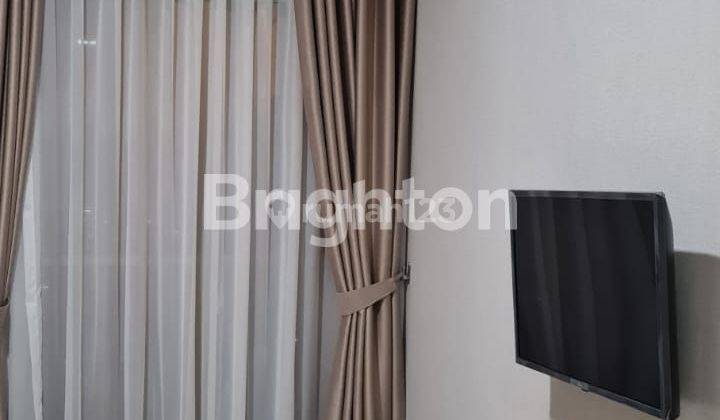 APARTEMEN PACIFIC GARDEN SIAP HUNI DI ALAM SUTERA, VIEW DANAU, FULL FURNISHED 1