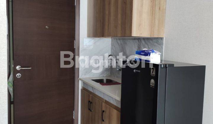 APARTEMEN PACIFIC PLACE SANGAT RAPI DI ALAM SUTERA, VIEW POOL, FULL FURNISHED 2