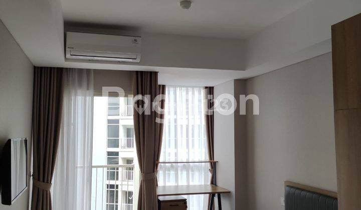 APARTEMEN PACIFIC PLACE SANGAT RAPI DI ALAM SUTERA, VIEW POOL, FULL FURNISHED 1