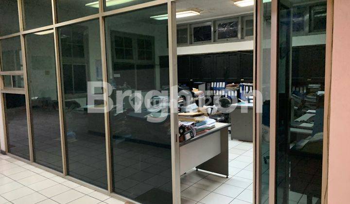 Perkantoran Hot Property Office Luas 600m2 Shm Di Haji Nawi Raya Nego Sampai Deal 2