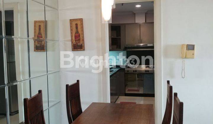 APARTEMEN KEDOYA ELOK. FULL FURNISHED, VIEW POOL 2