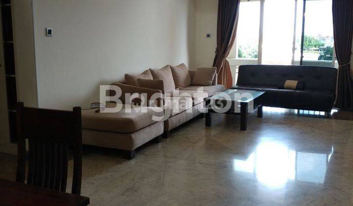 APARTEMEN KEDOYA ELOK. FULL FURNISHED, VIEW POOL 1