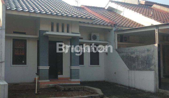 RUMAH MURAH DI MUTIARA SENTUL, BANGUNAN 1 LANTAI 1