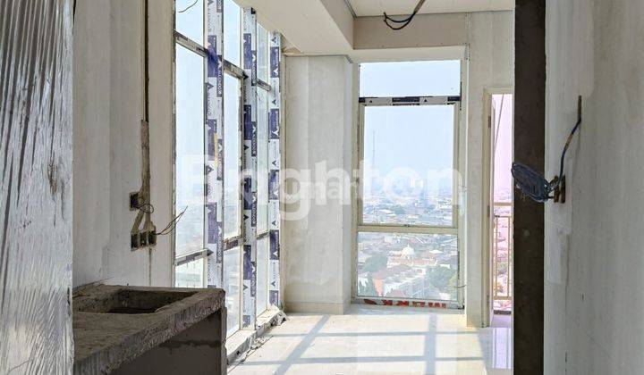 APARTEMEN STUDIO CORNER DI DAAN MOGOT, JAKARTA BARAT, DAPATKAN PILIHAN UNIT LANTAI TERBAIK 1