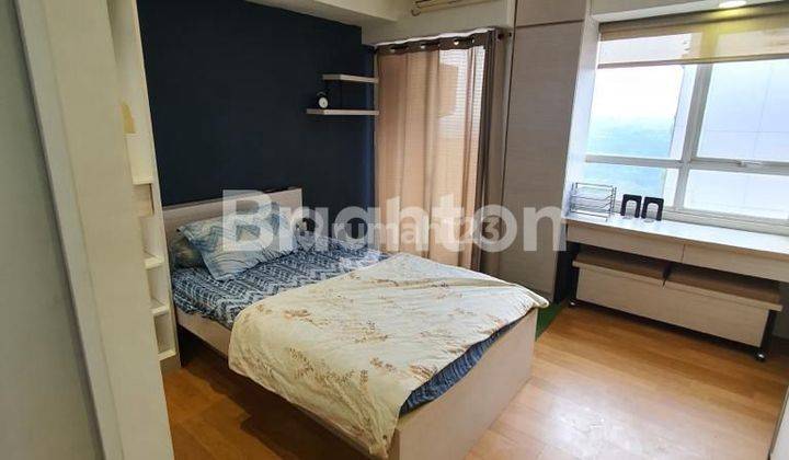 APARTMENT TAMAN MELATI MARGONDA CANTIK&RAPI (TIPE STUDIO) DI DEPOK, FULL FURNISHED 1