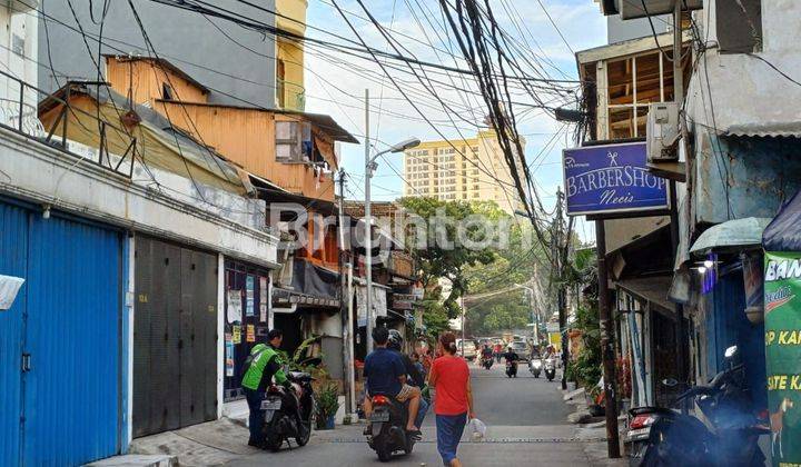 RUMAH MURAH COCOK UNTUK KOS/SEGALA USAHA DI KEMENANGAN, KOTA 2