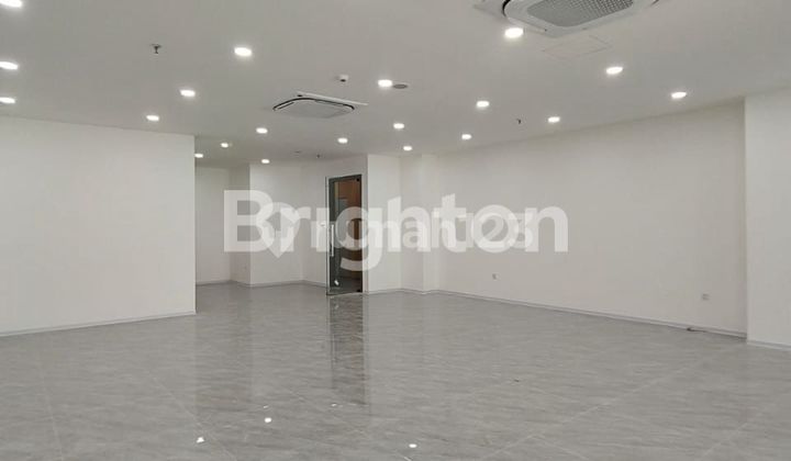 NEW OFFICE SPACE IN LANDMARK PLUIT.