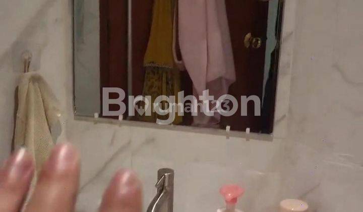 APARTEMEN KONDOMINIUM TAMAN ANGGREK, SEMI FURNISHED 2