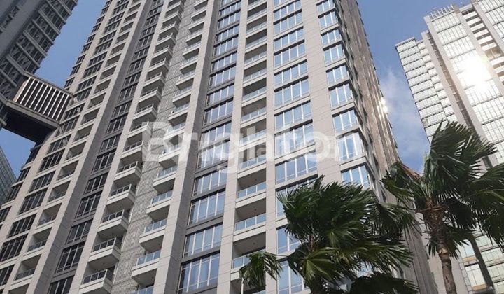 APARTEMENT ELEMENT KUNINGAN FULL FURNISHED